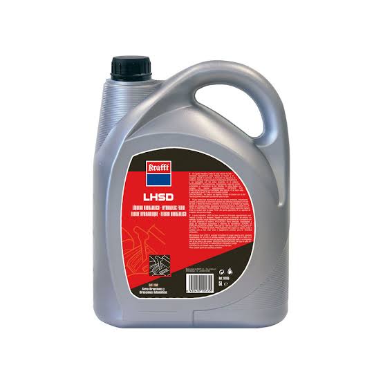 Liquido-F 10165 5-L Lhsd Krafft
